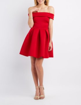 charlotte-russe-red-valentine-dress
