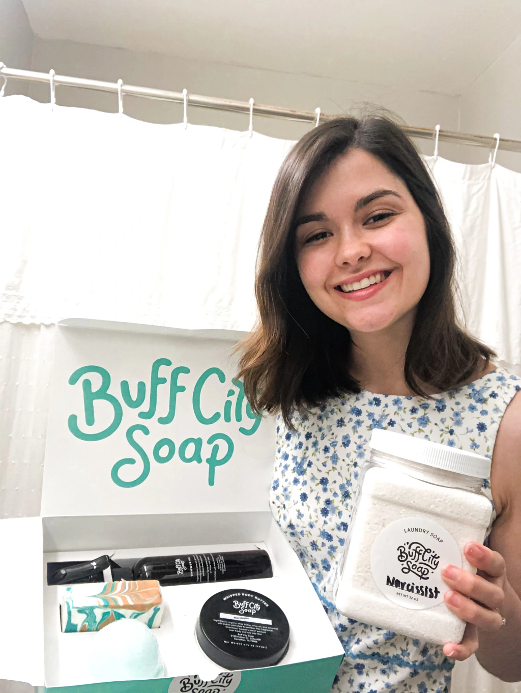 Buff City Soap Product Review #1